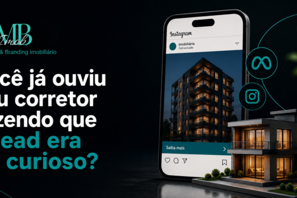 Seu corretor vive dizendo que “o lead era só curioso”? Talvez o problema não seja o lead. Seja a forma como ele está sendo atendido.